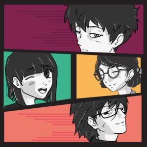 Mangasail