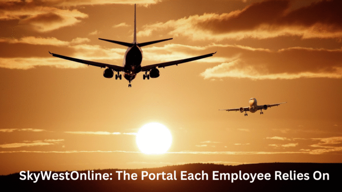 SkyWestOnline
