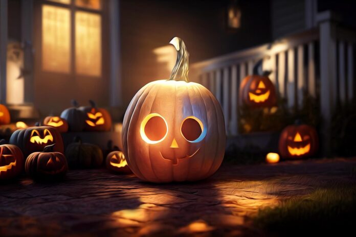 Halloweentocht 2024