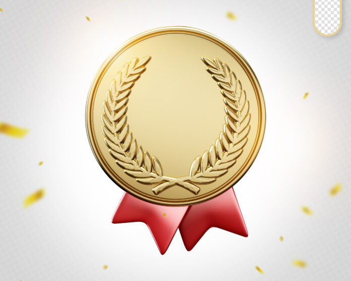 PG Soft Juara100.org Medal