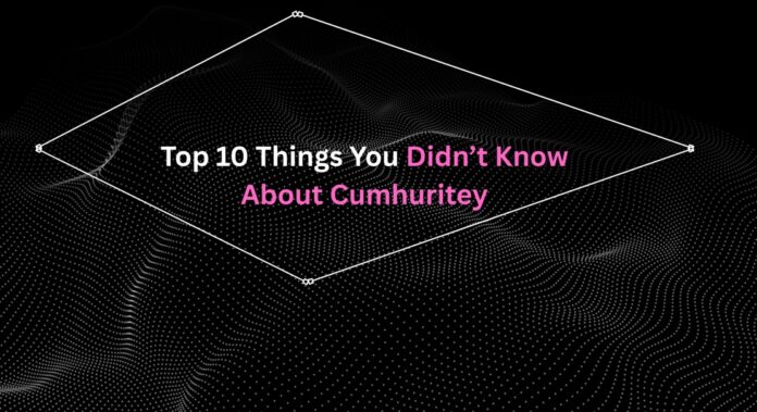 Cumhuritey