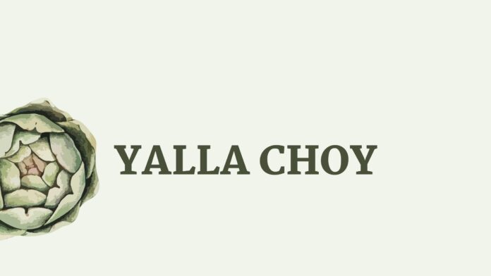 yalla choy