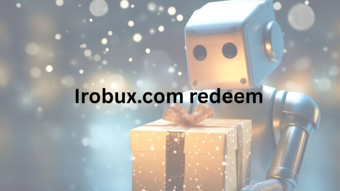 irobux.com redeem
