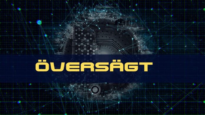 översägt