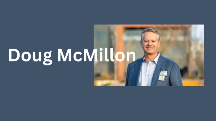 Doug McMillon