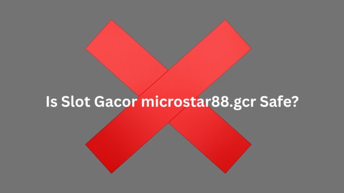 slot gacor microstar88.gcr