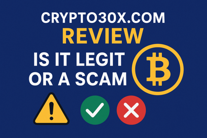 Crypto30x.com