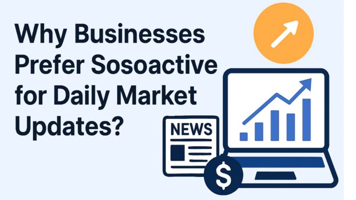 sosoactive business news​